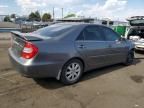 2002 Toyota Camry LE