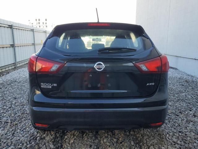 2019 Nissan Rogue Sport S