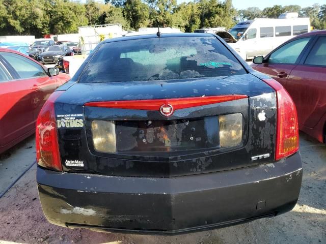 2007 Cadillac CTS HI Feature V6