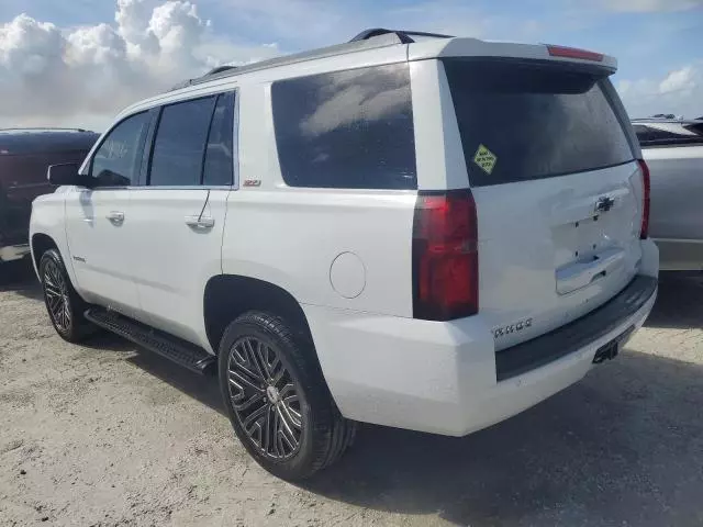 2017 Chevrolet Tahoe K1500 LT