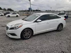 Hyundai salvage cars for sale: 2016 Hyundai Sonata SE