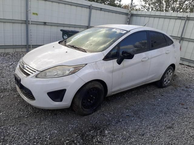 2011 Ford Fiesta SE