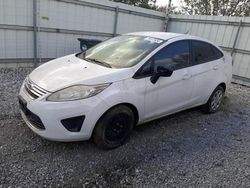 Ford Fiesta Vehiculos salvage en venta: 2011 Ford Fiesta SE