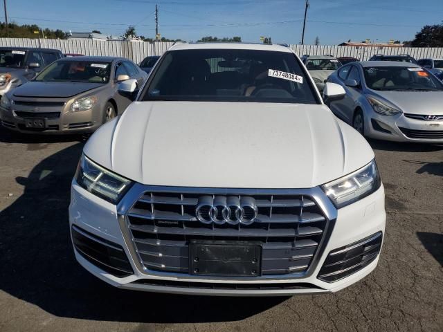 2019 Audi Q5 Premium Plus