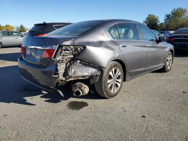 2013 Honda Accord LX