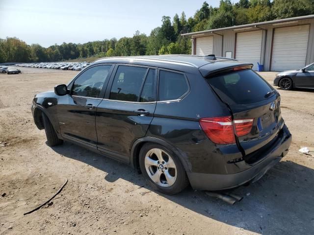 2011 BMW X3 XDRIVE28I