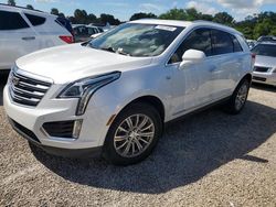 Carros dañados por inundaciones a la venta en subasta: 2019 Cadillac XT5 Luxury