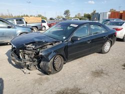 Salvage Cars with No Bids Yet For Sale at auction: 2009 Hyundai Sonata GLS