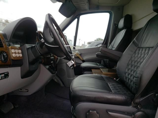 2013 Mercedes-Benz Sprinter 2500