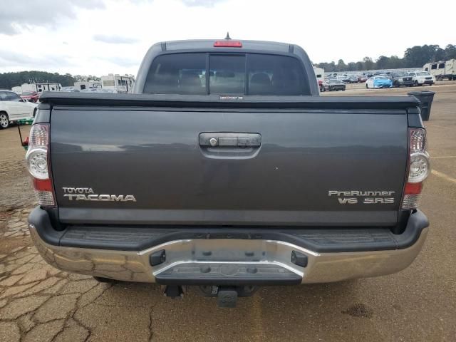 2014 Toyota Tacoma Double Cab Prerunner