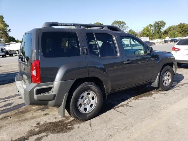 2006 Nissan Xterra OFF Road