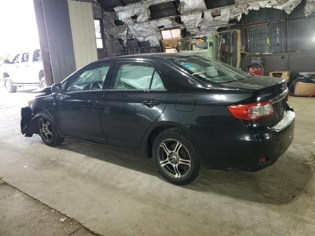 2012 Toyota Corolla Base