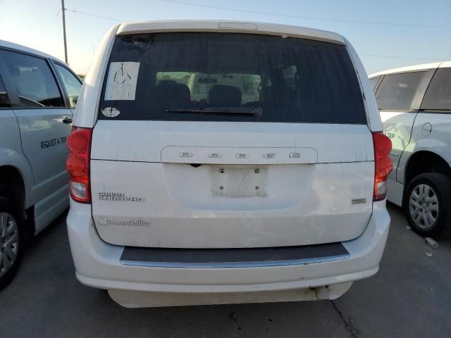 2017 Dodge Grand Caravan SE