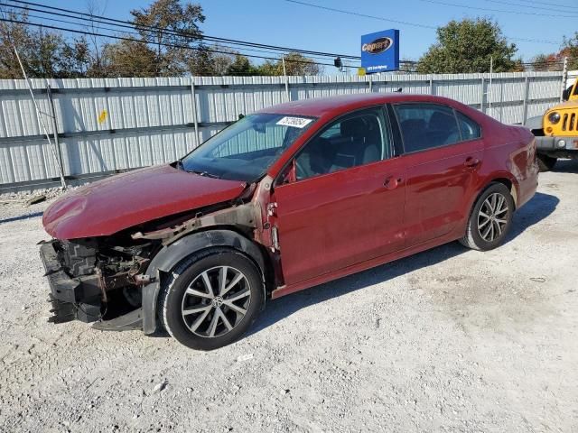 2016 Volkswagen Jetta SE