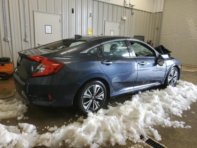 2017 Honda Civic EXL