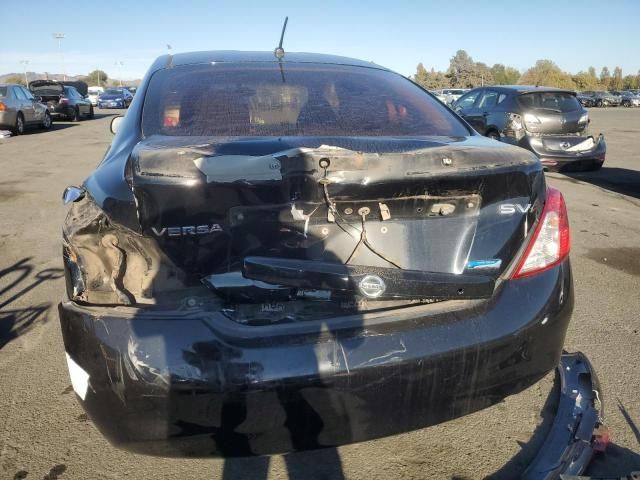 2014 Nissan Versa S