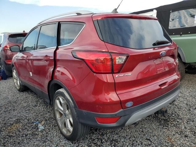 2019 Ford Escape Titanium