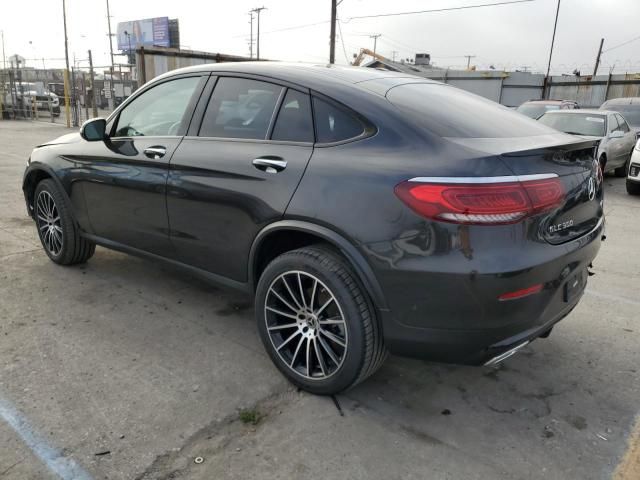 2023 Mercedes-Benz GLC Coupe 300 4matic