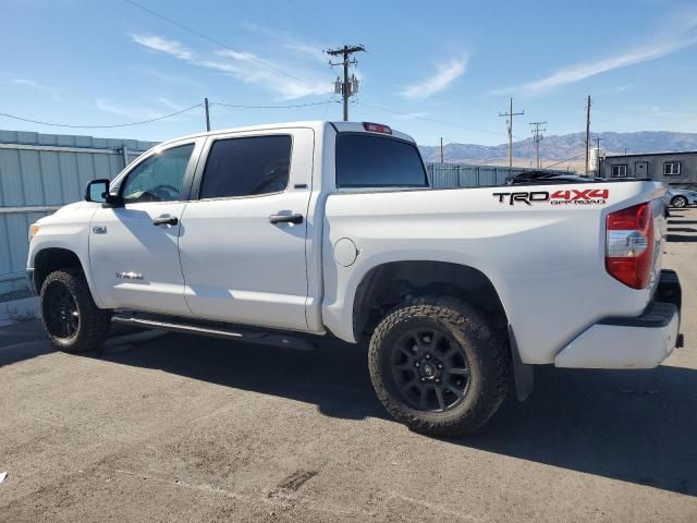 2017 Toyota Tundra Crewmax SR5