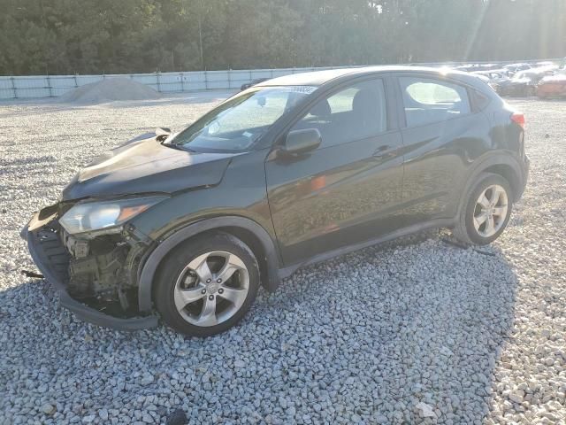 2016 Honda HR-V LX