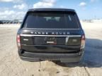 2015 Land Rover Range Rover Supercharged