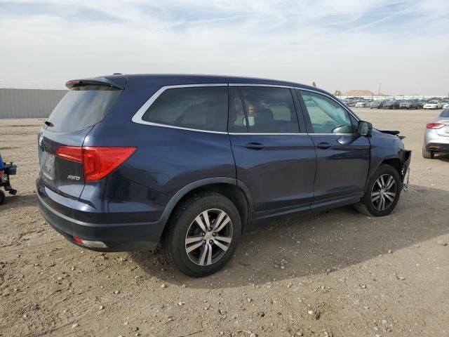 2018 Honda Pilot EXL