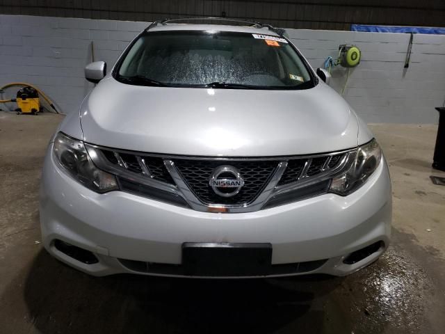 2014 Nissan Murano S