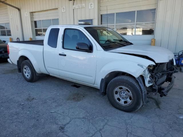 2017 Nissan Frontier S