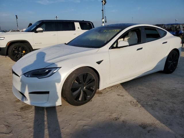 2021 Tesla Model S