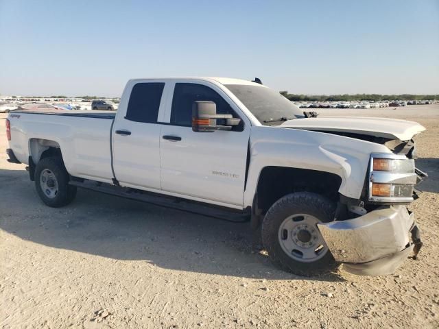 2016 Chevrolet Silverado K2500 Heavy Duty