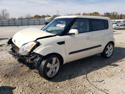 Salvage cars for sale at Louisville, KY auction: 2010 KIA Soul +