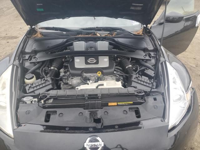 2011 Nissan 370Z Base