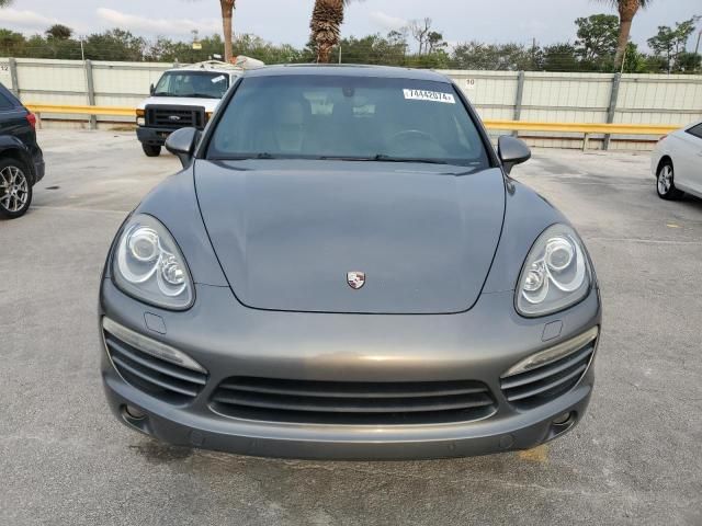 2014 Porsche Cayenne