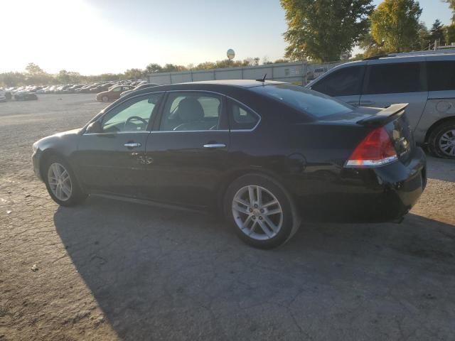 2015 Chevrolet Impala Limited LTZ