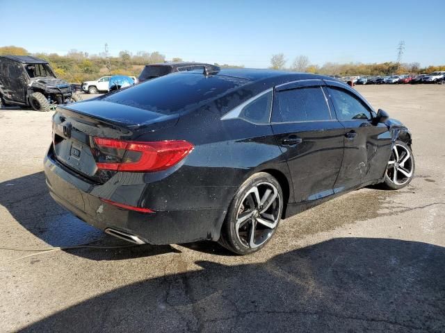 2019 Honda Accord Sport