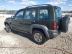 2007 Jeep Liberty Sport