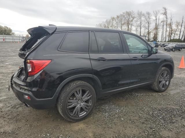 2020 Honda Passport EXL