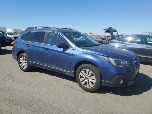 2019 Subaru Outback 2.5I Premium