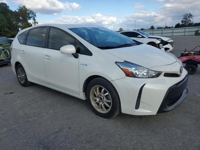 2015 Toyota Prius V