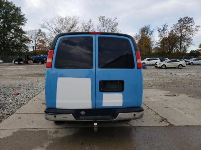 2013 Chevrolet Express G3500 LT