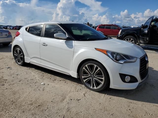 2016 Hyundai Veloster Turbo