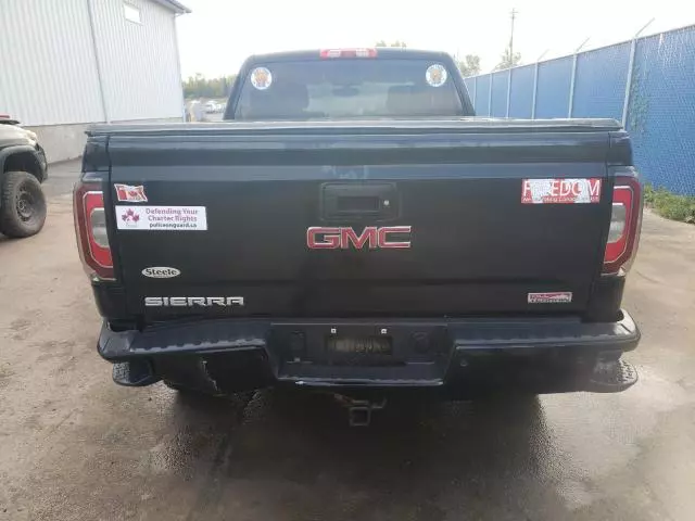 2016 GMC Sierra K1500 SLE