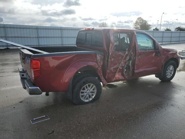 2019 Nissan Frontier S