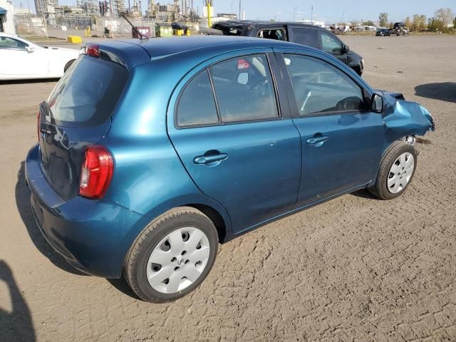 2017 Nissan Micra