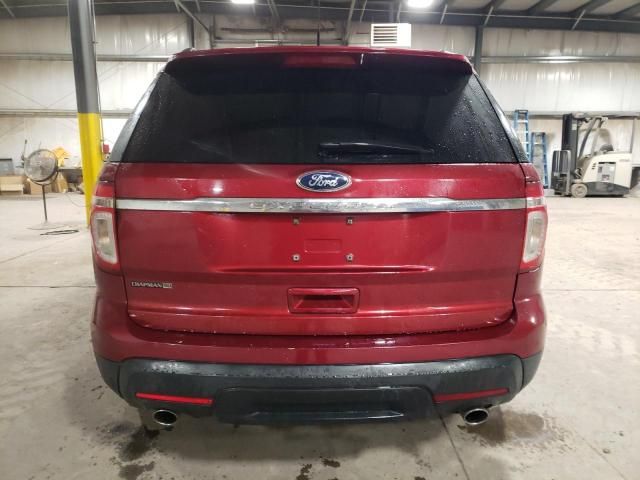 2013 Ford Explorer