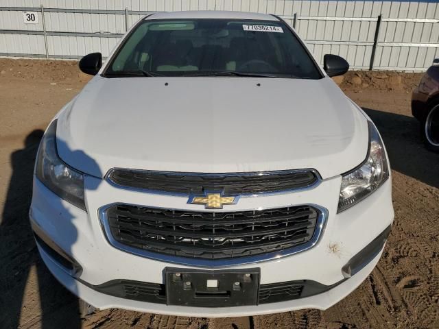 2015 Chevrolet Cruze LS