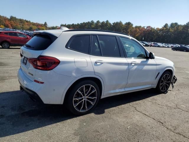 2020 BMW X3 XDRIVEM40I