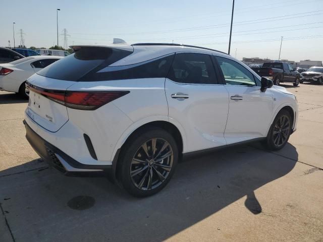 2024 Lexus RX 350 Base