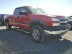 2005 Chevrolet Silverado K2500 Heavy Duty