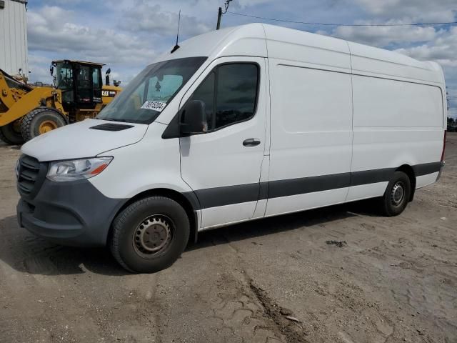 2021 Mercedes-Benz Sprinter 2500